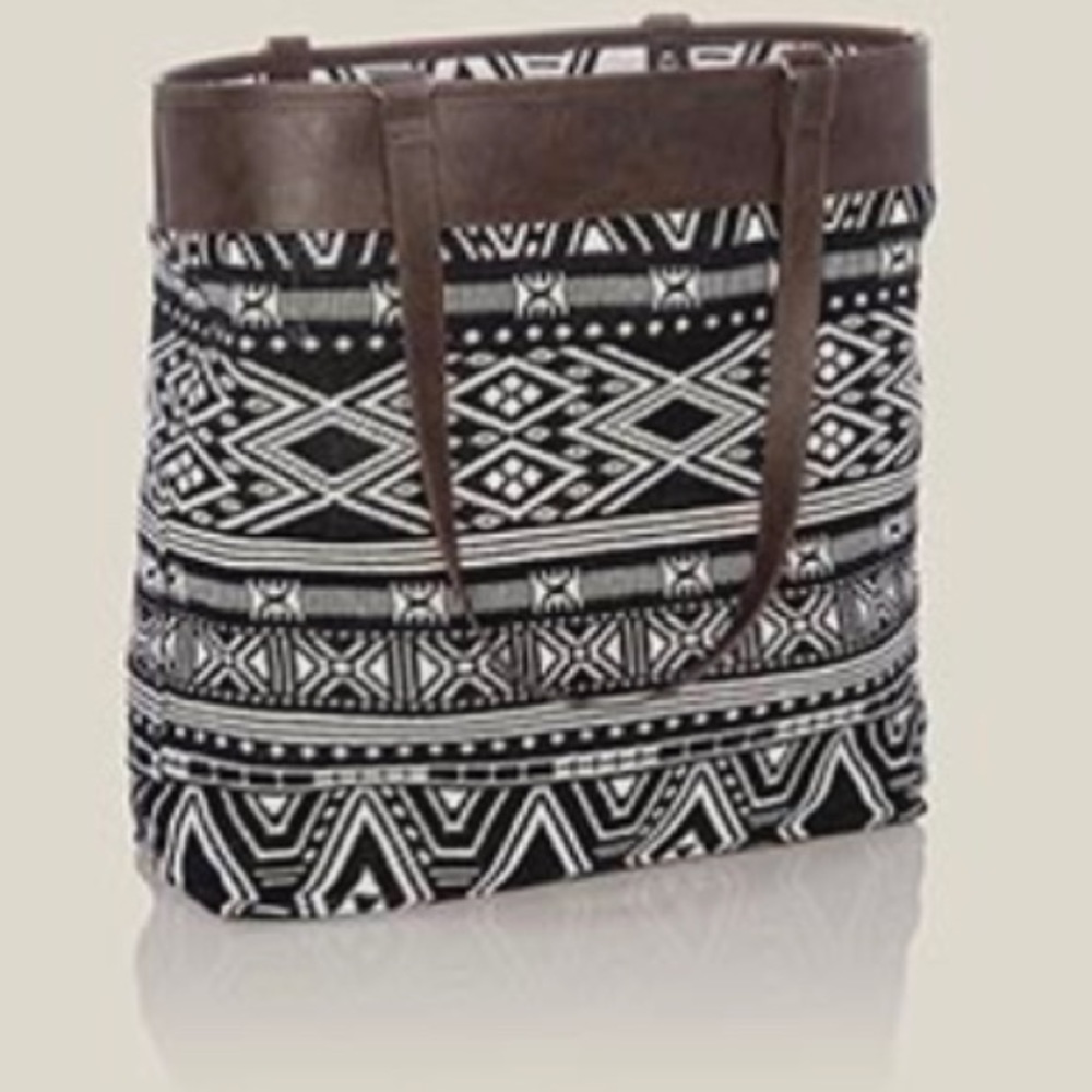 Reversible Tote - Rio Weave - Picture 4 of 4